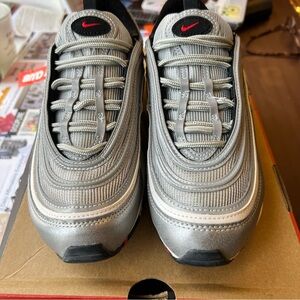 Air max 97’ Silver Bullet WM 8.5